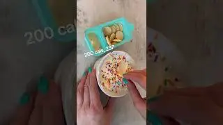 FINALLY - high protein, low calorie desserts without protein powder that taste good