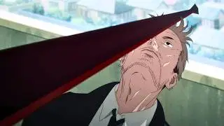 Denji and Power vs Kishibe | Chainsaw Man (Sakuga Edit)