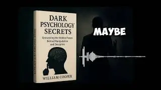 Dark Psychology Secrets Summary |William Cooper |Human Behavior, Mind Control & Persuasion Explained