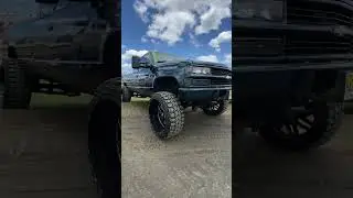CHEVY VS FORD OBS WHICH ONE DO YOU PREFER?! #subscribe #obs #chevy #ford #truck #dieselengine #loud
