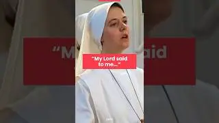 Sister Clare on her calling to be a nun #ewtn