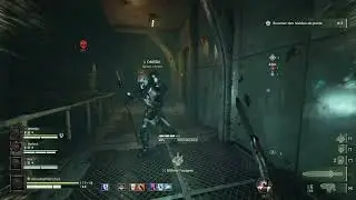 [Darktide] New Havoc 40! Encroaching garden + Final toll Hab Dreyko - Smoke + Power Sword Veteran