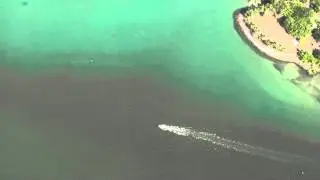 helicopter flight over port douglas 15/12/12 #6