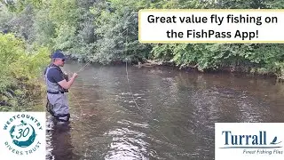 FishPass: 30 years of the Westcountry Rivers Trust and day ticket fly fishing in Devon & Cornwall!
