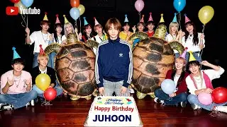 CORTIS JUHOON&rsquo;s Birthday I&rsquo;ve Always Wanted to Be a Turtle