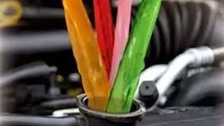 تغيير مياه تبريد السيارة واختيار انسب نوع. Steps to change the coolant water @handbrakemycar