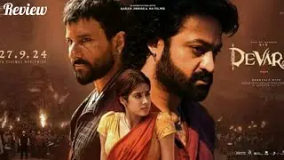 Devara Day 6 Box Office Collection |Devara 6th Day collection |Devara Day 6 Collection |Movie Review