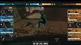 PRO MONTY PLAY RAINBOW SIX RAINBOW SIX SIEGE R6 R6S CHAMPION PLATINUM MONTY MONTAGNE PROFESSIONAL PR