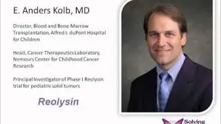 Oncolytic Virotherapy for Pediatric Solid Tumors