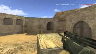 Edit #3 pzyclone vs forze five frag with awp