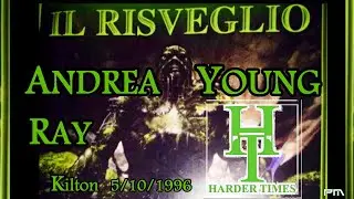Dj Andrea Young & Ray - Harder Times @ Kilton Club 5/10/1997