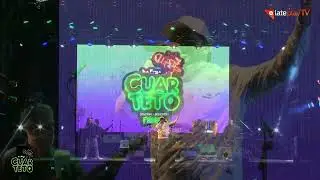 EL REY YULIAN EN EL FESTIVAL DEL CUARTETO 2023 #COMPLETÓ