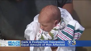 Just As Many Dads Suffer From Postpartum Depression As Moms, Say Researchers
