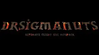 Sigma's Ultimate Client Side Mod Pack (Minecraft 1.12.2)