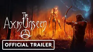 The Axis Unseen - Official Xbox Launch Trailer