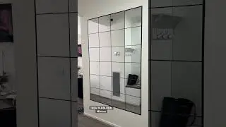 IKEA BLODL&Ouml;NN mirrors #ikea #houseinspo #ikea #onabudget #mirror #trending