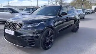 Used Range Rover Velar D300 R-Dynamic HSE at Stafford Land Rover &ndash; Used cars for sale