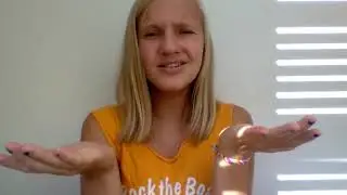 Cover - Blue Knees by Melanie Martinez