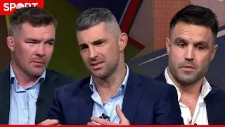 Scotland v England : Rob, Conor and Peter are very impressed by the form of Finn Russell