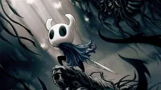 Hollow knight - Enter Hallownest 1 hour version