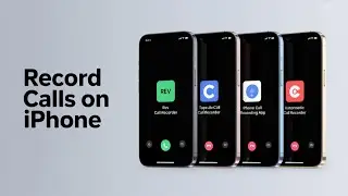 Best Call Recording App For iPhone | Full Guide 2026