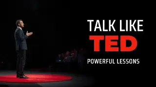 Talk Like TED Summary: 6 Key Lessons in 6 Minutes | Book Snapshots