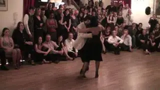 Geraldine Rojas Ezequiel Paludi tango1 lamilune Liège 29/11/09