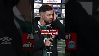F&uuml;llkrug rechnet mit Augsburg ab 🥶