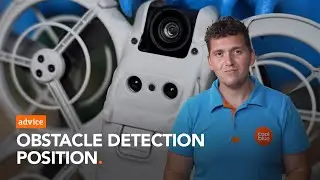 Obstacle detection position