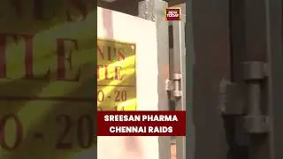 ED Conducts Chennai Raids at Sreesan Pharma Linked to Coldrif Cough Syrup Deaths | #viralvideo #news