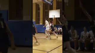 Shooting - 3 Pointer - Henry Stewart #12 - '24 Cheshire Academy - Pro Level Titans