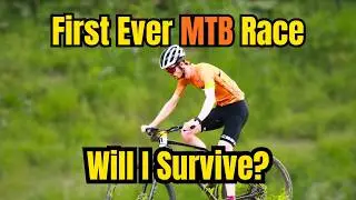 Can a Road Cyclist Survive a MTB Race? | Chorlton Water Park Midweek Madness