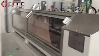 Pasha Stenter Machine / Ram Makinesi