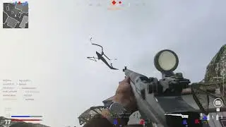 The WW2 experience [COD] Vanguard