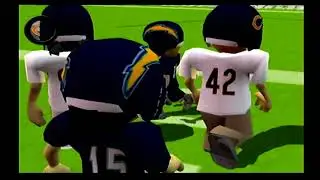 backyard football 08 season mode ep 1