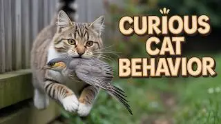 The Curious Behavior of Cats: Why Do Cats Bring Home Dead Animals?