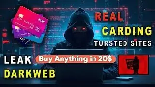 How to buy scamer credit card for darkweb and cc shop 😲 Carding reality exoposed by zerox #carding 