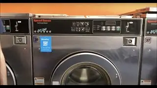 (ALCD2-11) ShinePay Install How-To on 60lbs Speed Queen Commercial Washer