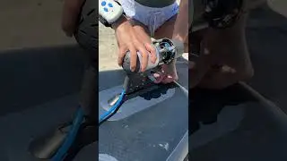 Add a MOTOR  to Your Paddle Board in Seconds! 🏄&zwj;♂️💨
