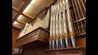 1/31/2026 - Kemp Smeal - Unforgettable Organ Concert
