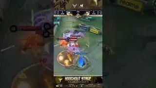 SRG sukses menyamakan kedudukan #m7 #nicegame #mpl @mobilelegends_indonesia #knockout #mlbb