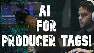 using ai to make a producer tag