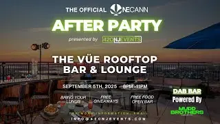 NECANN After Party Recap