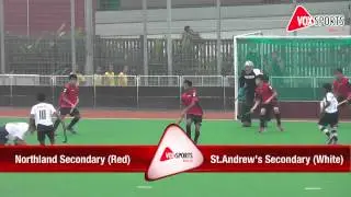 NSG 2013: Hockey B Div Finals