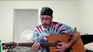Me playing my guitar to 