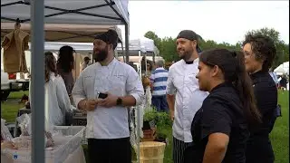 Howe Meadow Market at Countryside Conservancy