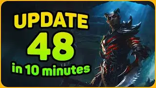 Update 48 COMPLETE breakdown