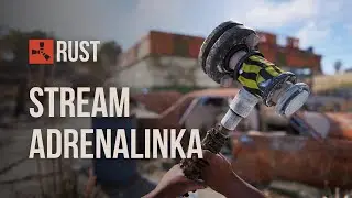 RUST STREAM - Разминка перед глобалом с @Vi_Rust