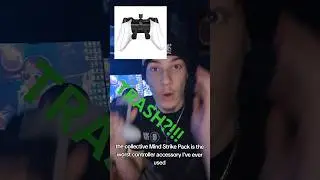 Worst Mod ever? #xbox #controller #modded #custom #gamestop #gaming #review #xboxone