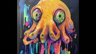 Hyper Techno | Hypno Squid